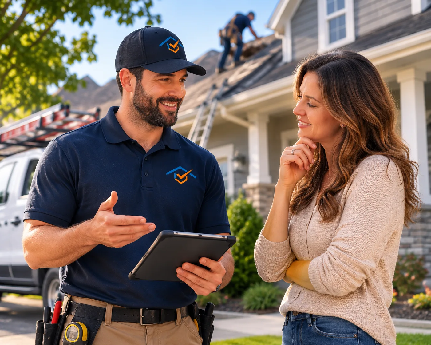 Roof Inspection FAQs in Kintyre, ND